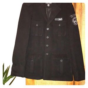 Pop Icon winter jacket.